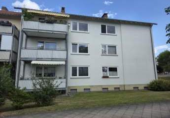 Kassel, vord. Westen, 3 ZKB, 68m² mit Wohnrecht!