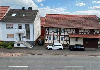Bebra-OT, EFH + Nebengeb.