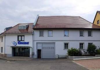 Pfiffenbach, Wohn-u.Geschäftshaus + Nebengeb.