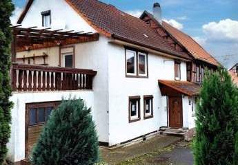 Erbenhausen, EFH + Nebengeb.