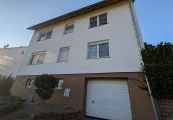 Heringen-OT, 2 Fam.Hs. + Appartement