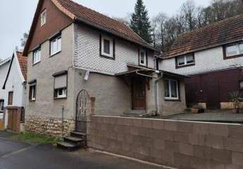 Großlohra-OT, EFH + Nebengeb.