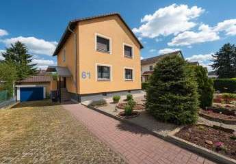 Bensheim, 2 Fam.Hs. -Erbpachtgrdst.-