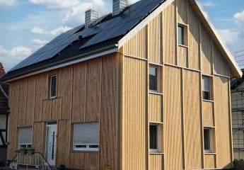 Breitenbach am Herzberg, Wohnhs. +Nebengeb.