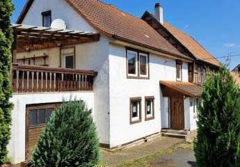 Erbenhausen, EFH + Nebengeb.