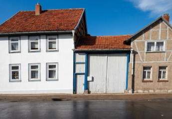 Unstrut Hainich-OT, 2 Wohnhäuser