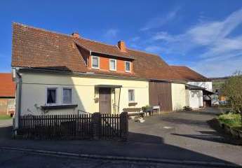 Kalbach-OT, EFH + Scheune