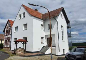 Heringen-Widdershausen, 2 ZKB im DG + Balkon