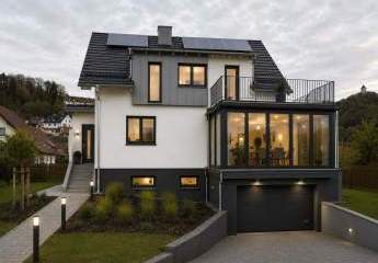 Thüringen / Wartburgkreis/ Thal, EFH