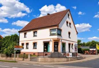 Dermbach, Wohnhs. + Gewerbe