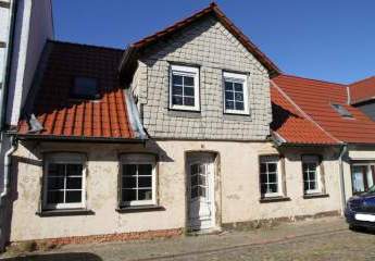 Haus in Salzwedel zu verkaufen Einfamilienhaus Kleine Pagenbergstr. teilsaniert