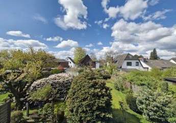 BESICHTGG Sa. 22.02.  ab 13Uhr-14.30 Uhr, POPPENBÜTTEL: Einfamilienhaus Süd-West-Lage, courtagefrei