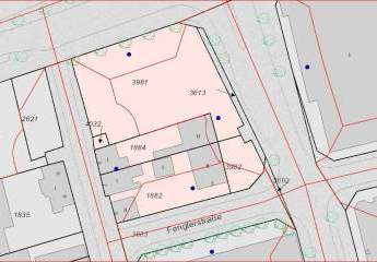 Micro-Appartments, Pflegeheim, Azubi-Wohnen-auch schlüsselfertig in Wandsbek: von-Bargen-Karree (MU