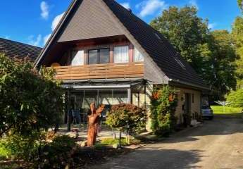 ***Schmuckstück in Schwanewede*Mit Kachelöfen, Sauna und vielem mehr***