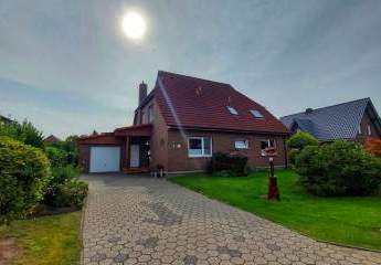 RESERVIERT***Geheimtipp an der Nordseeküste*Nordseebad Tossens*Eigentumswohnung mit Garage,  Garten und mehr***