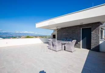 Wenn Ruhe, Design & Aussicht zusammenfinden: Ihr Penthouse-Highlight mit privater Dachterrasse