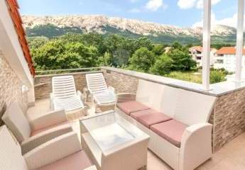 96 m² Duplex-Wohnung mit Galerie, Terrassen und Parkplatz in attraktiver Lage