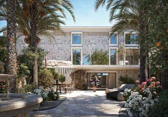 Exklusive Steinhausvilla auf Brač mit Swimmingpool & luxuriöser Privatsphäre