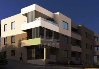 Neubauwohnung in Vodice mit atemberaubendem Meerblick & luxuriöser Ausstattung