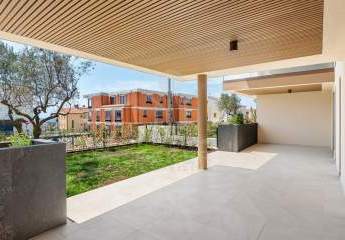 Exklusive 3-Zimmer-Neubauwohnung im Erdgeschoss mit Garten & hochwertiger Bauweise in Novigrad