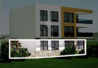 Einzigartiges Wohnerlebnis garantiert: Neubau Erdgeschosswohnung in 1. Reihe in Vodice