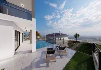 Exklusive Neubau-Wohnung im Erdgeschoss mit Aufzug in Swimmingpool in attraktiver Lage auf Krk