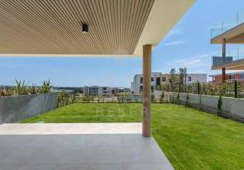 Einziehen & entspannen: Gartenwohnung mit Meerblick, 27 m² Terrasse & Energieeffizienz A+