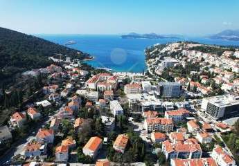 Haus mit Einliegerwohnungen im Zentrum von Dubrovnik und nur 600 Meter zum Meer