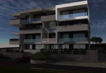 Sonnenaufgang & Meerblick: Neubauwohnung mit Aufzug & Südostterrasse