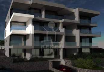 Neubauwohnung 57,80 m² mit Meerblick und 13,81 m² Terrasse