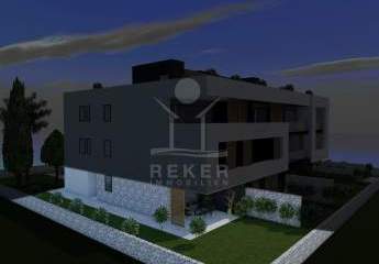 Moderne 3-Zimmer-Wohnung mit Garten & Komfort-Ausstattung – nur 100 m vom Meer