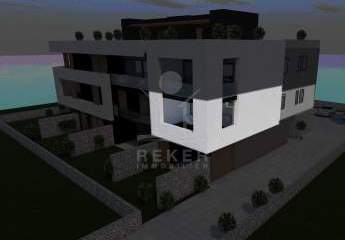 Mit Meerblick aufwachen – stilvolle Loggia-Wohnung nahe der Adria