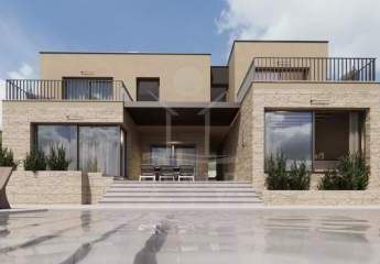 Luxuriöse Neubauvilla mit Infinity-Pool & atemberaubendem Meerblick in Omiš