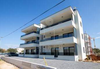 1. OG: 3 Zimmer, 67,23 m² Wohnfläche, 16,59 m² Balkon, Meerblick inklusive