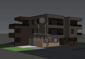 Kompakte Erdgeschosswohnung mit Terrasse und eigenem Gartenbereich