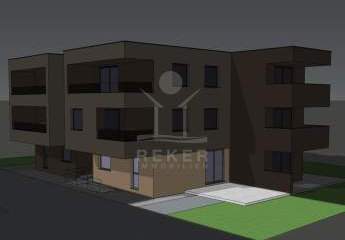 57,41 m² effizient genutzt mit zusätzlicher Gartenfläche von 57 m²