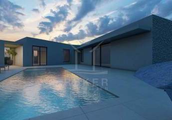 Exklusiver Bungalow mit Pool in malerischer Lage in Labin