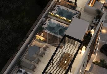 Wohnen auf drei Ebenen: Traumwohnung mit 430 m² Bruttofläche