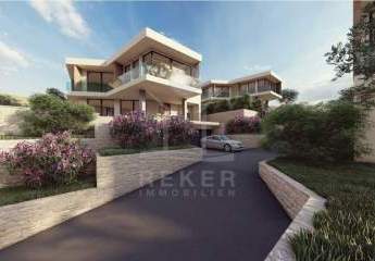 Eleganz und Schönheit der Neubau Luxusvilla mit Meerblick in Primošten