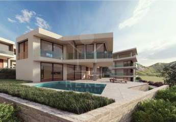 Erleben Sie den Gipfel des Luxus: Neubau Luxusvilla in Primošten mit atemberaubendem Meerblick