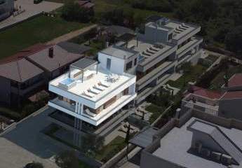 Ganz oben wohnen: 115 m² Dachterrasse, Panorama und Privatsphäre pur