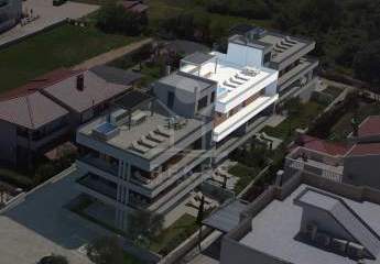 Privates Inselgefühl: Meerblick, XXL-Dachterrasse, Schlafzimmer mit eigenem Bad