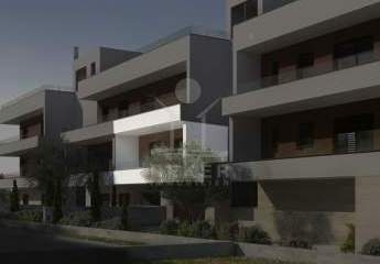 Balkon mit 17 m², Sonne am Nachmittag, Meerblick inklusive