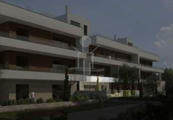 Grüner Rückzugsort mit Meernähe: Wohnung im Erdgeschoss mit Terrasse und Garten