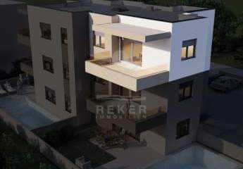 Sie suchen Meerblick auf kompakter Fläche? 59 m² im 2. OG mit Terrasse und Meerblick