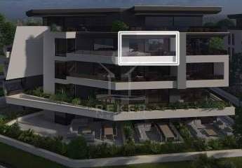 Top-moderner Wohnkomplex in Rijeka mit Meerblick und erstklassiger Ausstattung