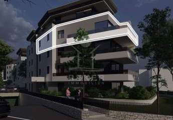 Neubau Luxuswohnung im 3. Stock mit Aufzug & exquisitem Wohnraum in Rijeka