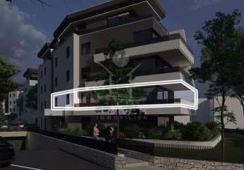 Luxuriöse Wohnung im 1. Stock in neuem Wohnkomplex in Rijeka