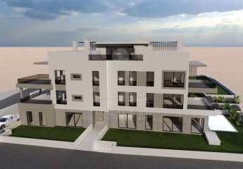 Neubauwohnung in Okrug Gornji mit luxuriöser Ausstattung und hochwertiger Bauweise