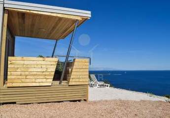Für Investoren: Glamping-Anlage mit 10 Einheiten nahe Veli Lošinj